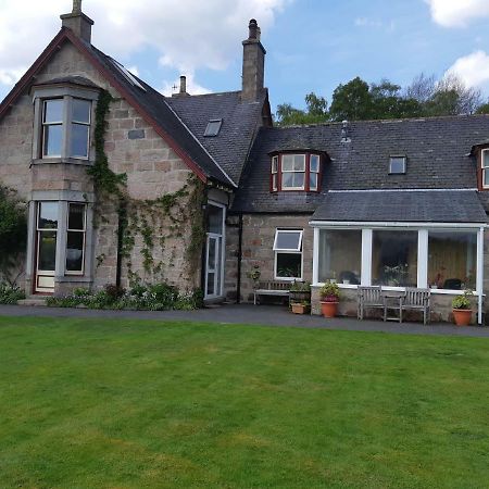 Bed and Breakfast Creag Meggan Ballater Exterior foto